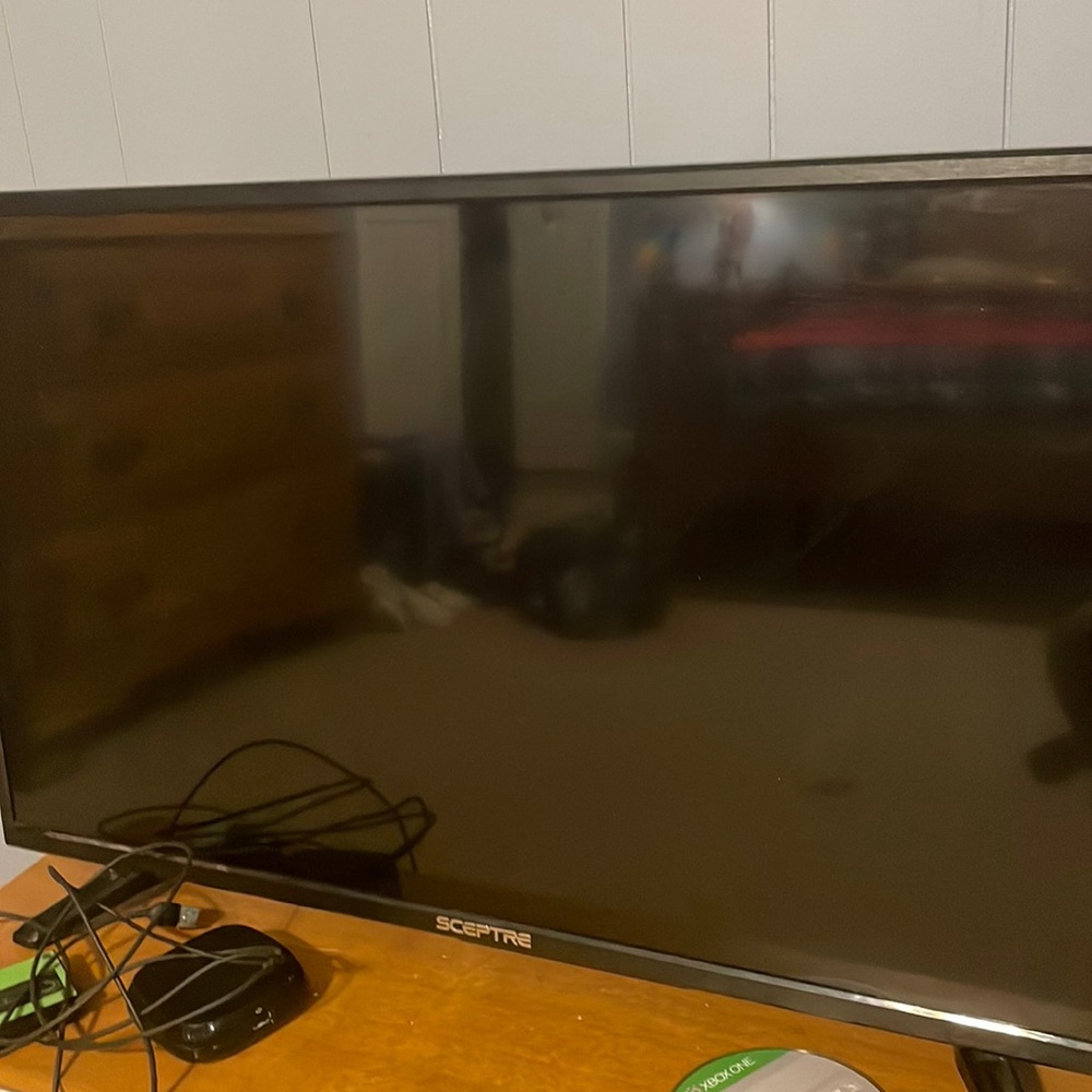 Sceptre monitor used